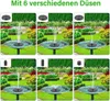 Gartenbrunnen Solarpumpe,1.2W, 13*13CM,Solarbrunnen Mit 6 Produktbild-Vorschau 5