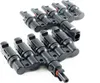 Solarstecker Solarkabel Solarmodul Steckverbinder PV Produktbild-Vorschau 1