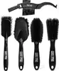 Muc-Off 5x Premium Brush Kit, Čistiaci nástroj, Súprava Náhľad obrázku produktu 1