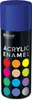 BIODUR Sprühlack - Ultramarinblau RAL 5002 Glanz - 400ml – Produktbild-Vorschau 1