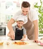 Kinderschürze Fuchs mit Kochmütze Kochschürze für Kinder Produktbild-Vorschau 4