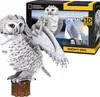 National Geographic 3D Puzzel Schnee-Eule Produktbild-Vorschau 4