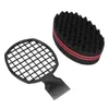 Set d'éponge peigne à cheveux twist pour le salon à Voir les images du produit 2