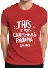 This is my Christmas Pajama Shirt - Weihnachten Xmas Produktbild-Vorschau 1