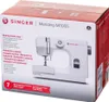 SINGER M1005 Halbautomatische Nähmaschine Elektro Produktbild-Vorschau 11