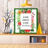 MG Design Grün Bilderrahmen 50 x 50 cm - Aus echtem Holz Produktbild-Vorschau 2