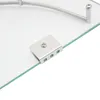 Étagère en verre Étagère d'angle pour la salle de bain max Voir les images du produit 8