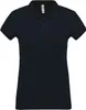 Kariban Damen Kurzarm-Poloshirt. Baumwollpiqué. Produktbild-Vorschau 3