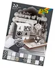 folia Naturpapierblock "DELHI" DIN A4 20 Blatt Produktbild-Vorschau 12