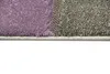 Tappeto moderno a pelo corto, motivo a quadri, colori Anteprima dell’immagine prodotto 5