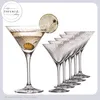 IMPERIAL Martini Gläser Set 6 Stück geriffeltes Produktbild-Vorschau 8