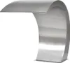 A stainless steel waterfall feature for a pool or garden. Náhľad obrázku produktu