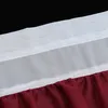 Raffrollo Raffgardinen Tunnelzug Voile Bändchenrollo mit Produktbild-Vorschau 11