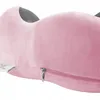 Nackenkissen aus Memory Schaum - Reisekissen für Flugzeug, Produktbild-Vorschau 4