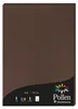 Clairefontaine Pollen Papier 120g 50 Blatt schoko A4 Produktbild-Vorschau 1