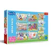 TREFL Puzzle Peppa Pig 10v1 Produktbild-Vorschau 16