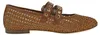 Tamaris Ballerina's  Ballerina's - cognac - Maat 39 Produktbild-Vorschau 14