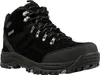 Skechers Relment - Pelmo - Schwarz Wildleder Größe: 46 Produktbild-Vorschau 1