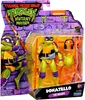 A Teenage Mutant Ninja Turtle action figure in its packaging. Voir les images du produit