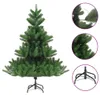 vidaXL Künstlicher Weihnachtsbaum Nordmanntanne Grün 150 cm Produktbild-Vorschau 7