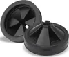 2 Pack Garbage Disposal Splash Guard EPDM Gumová přepážka Náhled obrázku produktu 6