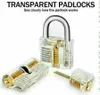 Professionelles Lockpicking-Set, 26 Passwort-Signatur-Kits Produktbild-Vorschau 2