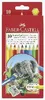 FABER-C. Jumbo Kartonetui 10er (111210) Produktbild-Vorschau 13