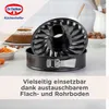 Dr. Oetker Springform "Classic" mit Flach- u. Rohrboden Anteprima dell’immagine prodotto 8
