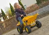 Rolly Toys Tretfahrzeug Baustelle Dumper CAT, mit Produktbild-Vorschau 8