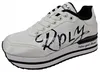 REPLAY New Penny Emery Sneaker Weiß Produktbild-Vorschau 1