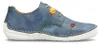 Rieker sportlicher Schnürer Blau Produktbild-Vorschau 53