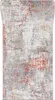 Koberec 60 x 450 cm, sivý, lososový. 2 moderné koberce Náhľad obrázku produktu 6