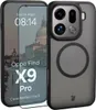Schutzhülle mit Magnetring + gehärtetem Glas für Oppo Find Produktbild-Vorschau 1