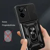 Outdoor Panzer Hülle Honor 90 Lite Handyhülle mit Slide Produktbild-Vorschau 3