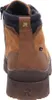 The back view of a brown boot. Náhled obrázku produktu