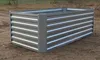 Hochbeet verzinkt Blech (184 x 60 x 90 cm) Produktbild-Vorschau 2