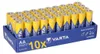 400 piles VARTA Industrial Pro AA LR6 4006, 1,5V – Voir les images du produit 1