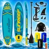 SUNREEF SUP 350cm 200kg Stand UP Paddle Board SITZ SET Produktbild-Vorschau 1