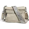 Umhängetasche Bauchtasche Handtasche Schultertasche Cross Produktbild-Vorschau 2