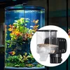 Automatický dávkovač krmiva pro želvy – napájený na baterie Náhled obrázku produktu 4