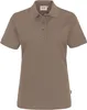 HAKRO Hakro Damen Poloshirt Performance #216 Gr. 3XL nougat Produktbild-Vorschau 1