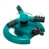 360° Drehbarer Dreiarmiger Gartensprinkler Zur Produktbild-Vorschau 4