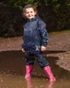 Result Junior Waterproof Jacket & Trouser Set Produktbild-Vorschau 4