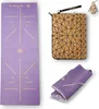 GOLDEN® Yogamatte Reise 1,5mm Naturkautschuk Rutschfest Produktbild-Vorschau 1