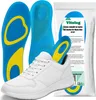 Semelles orthopédiques en gel anti-transpirant pour épine Voir les images du produit 23