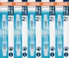 A product packaging showing multiple Osram Haloline light bulbs. Podgląd zdjęcia produktu