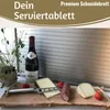 LS-LebenStil XL Mango Schneidebrett | Echtholz | 50cm | Produktbild-Vorschau 3