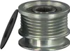 FEBI BILSTEIN Generatorfreilauf Riemenscheibe Lichtmaschine Produktbild-Vorschau 3