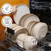 Karaca Aria Beige Reactive Geschirr Set Kombigeschirr Produktbild-Vorschau 6