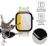 2x Schutzfolie für Apple Watch Series 12 42mm Folie, 100% Produktbild-Vorschau 3